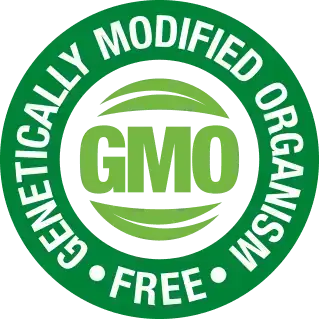 GMO-free badge